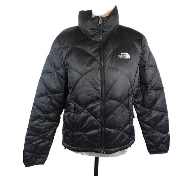 The North Face Jackets & Blazers - The North Face Satin Diamond Down Filled Jacket
